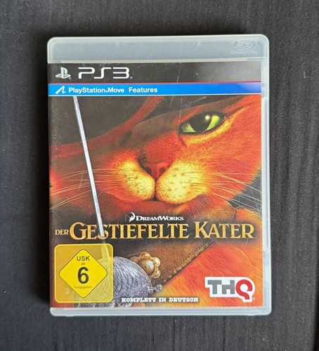 Thq der gestiefelte - der,