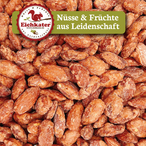 Mandel karamell von eichkater - mandel,