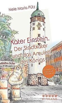 Kater einstein der stadtkater - der,