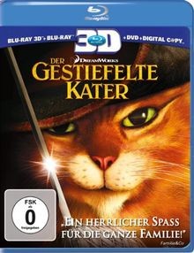 Der gestiefelte kater - der,