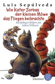 Wie kater zorbas der - zorbas, kleinen