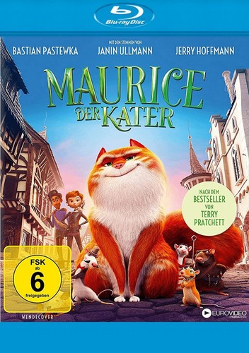 Maurice der kater - kater, #
