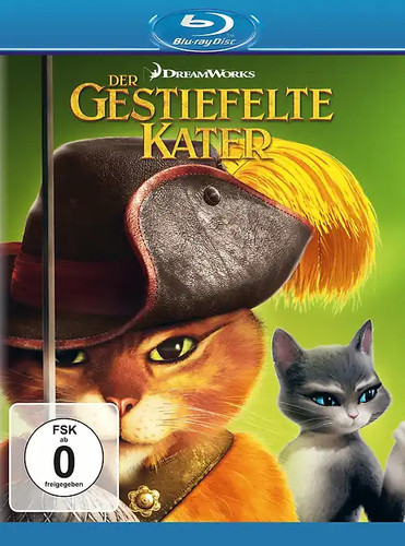 Der gestiefelte kater - der,