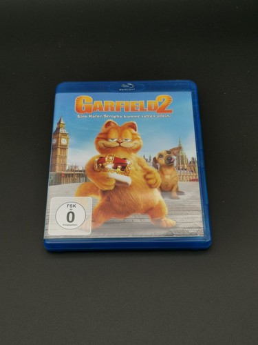 Garfield eine - 2,