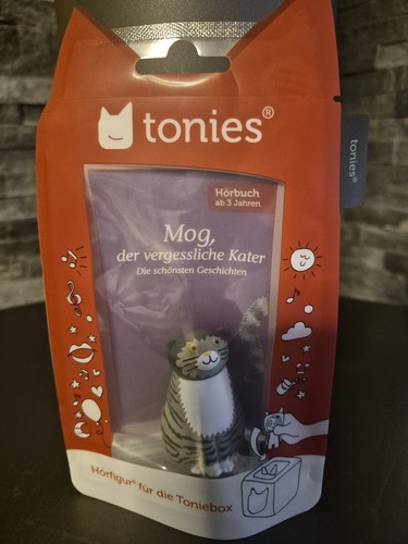 Tonies kater mog - tonies, neu