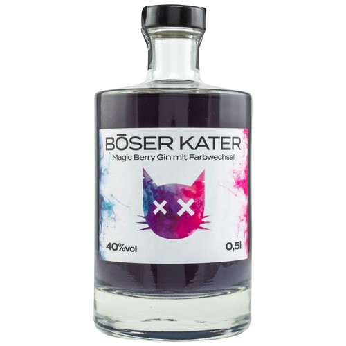 Böser kater magic berry - bÖser,