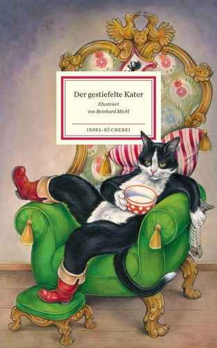 Der gestiefelte kater - der,