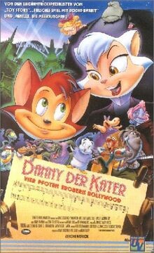 Danny der kater dvd - -,