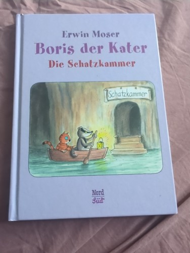 Boris der kater die - der,
