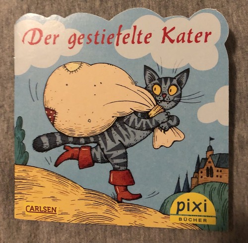 Der gestiefelte kater märchen - der,