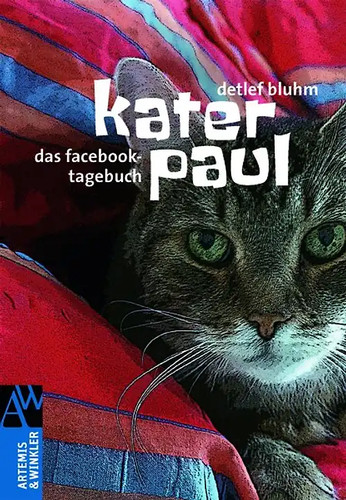 Kater paul - kater,