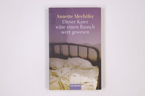 7111 annette meyhöfer - meyhöfer, dieser