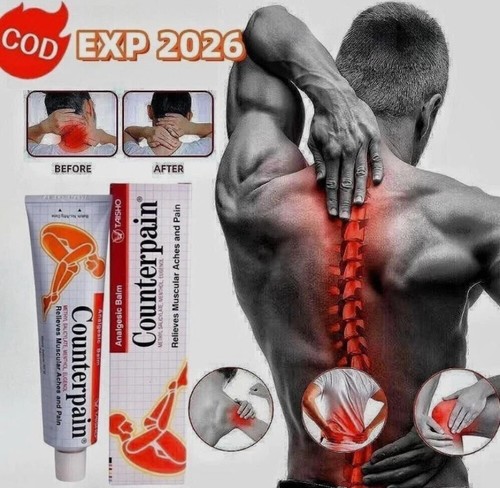120g analgesic balm - 120g,