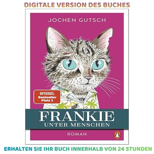 Frankie unter menschen - frankie, –