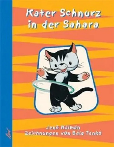 Kater schnurz der sahara - schnurz,