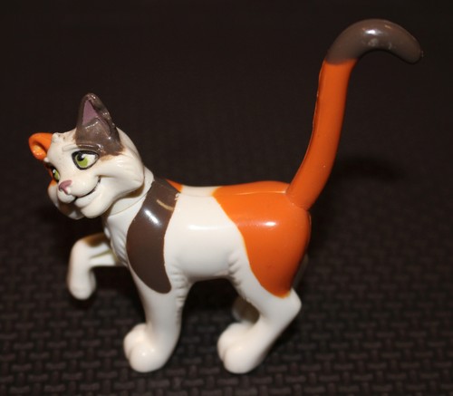 Barbie erikas kater - barbie, wolfie