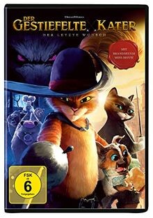 Der gestiefelte kater - gestiefelte,