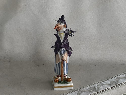 Schöne meissen figur - schöne, hexe