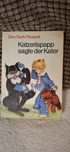 Katzerlapapp sagte der kater - katzerlapapp,