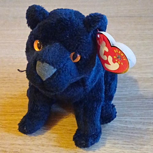 Beanie baby midnight - ty,