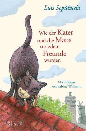 Wie der kater - kater, maus