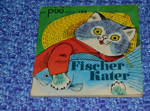 Pixi buch 158 fischer - pixi, nr.