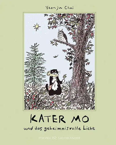 Kater und das - kater, mo