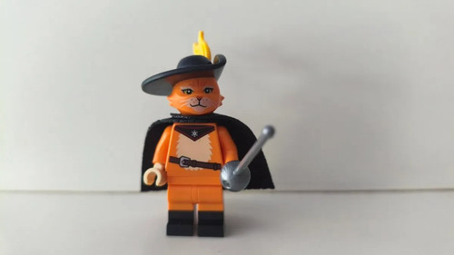 Lego minifigur shr001 - lego, der