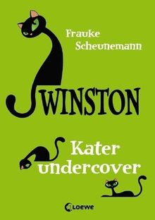 Winston kater undercover von - winston,