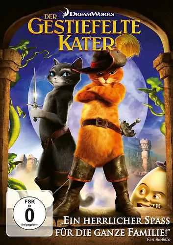 Der gestiefelte kater - der,