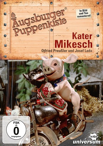 Kater mikesch augsburger - -,
