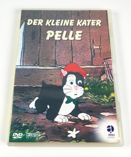 Der kleine kater pelle atlas - der, |