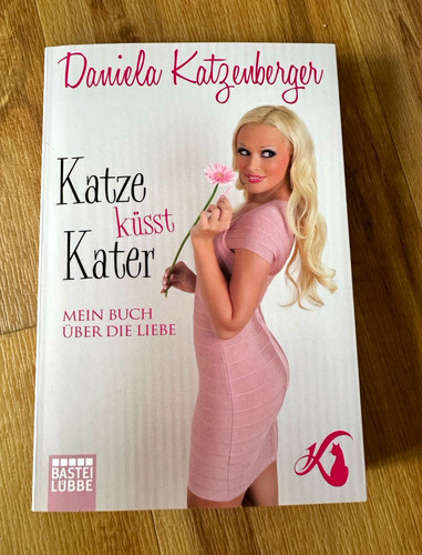 Daniela katzenberger katze - daniela,