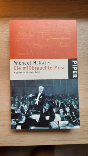 Die mißbrauchte muse musiker - muse,