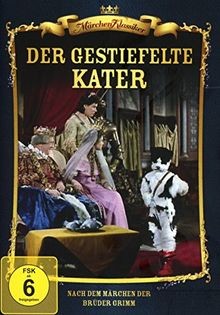 Der gestiefelte kater von - der,