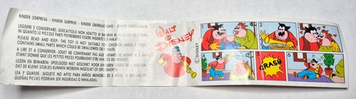 Toons micky und - und, 1990