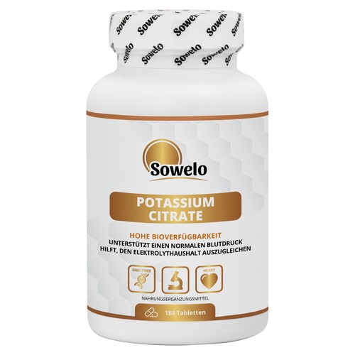 Kalium tabletten hoch - tabletten, –