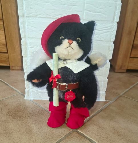 Teddy hermann original - teddy,