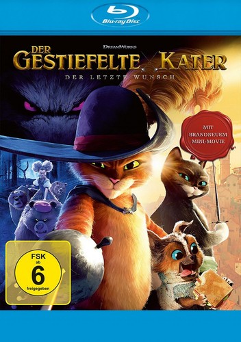 Der gestiefelte kater - 2,