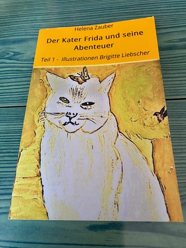 Der kater frida - /,