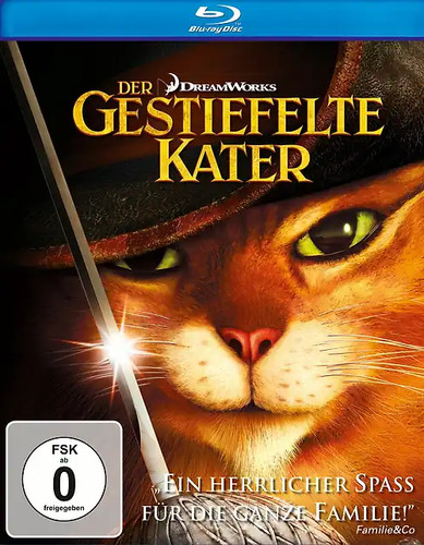 Der gestiefelte kater - der,