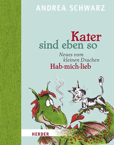 Kater sind eben - , so