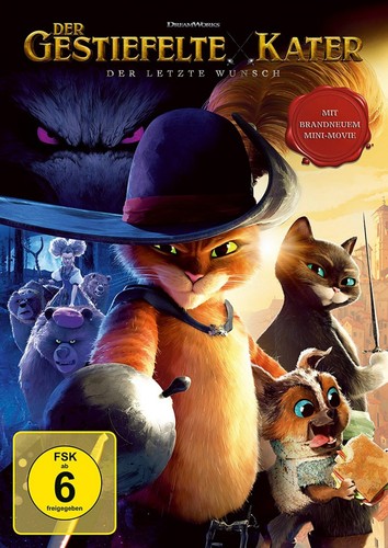 Der gestiefelte kater - der,