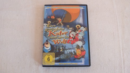Der gestiefelte kater - kater, reist