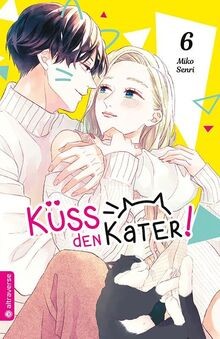 Küss den kater von - küss,