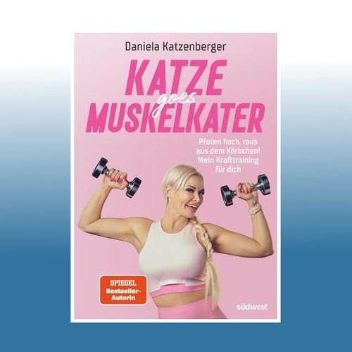Katze goes muskelkater - muskelkater, |