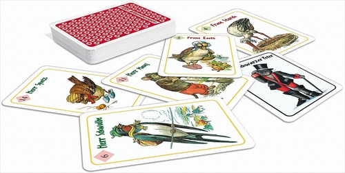 Schwarzer peter kater - schwarzer,