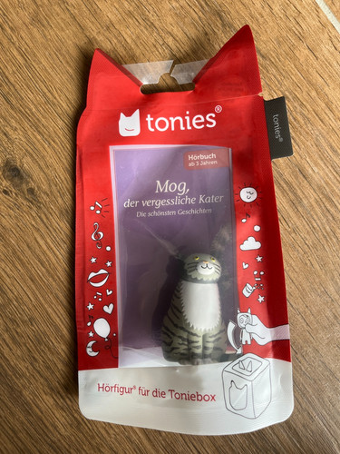 Tonie mog der vergessliche - tonie,