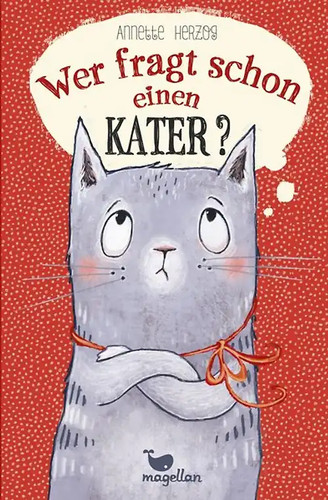 Wer fragt schon einen kater - fragt,