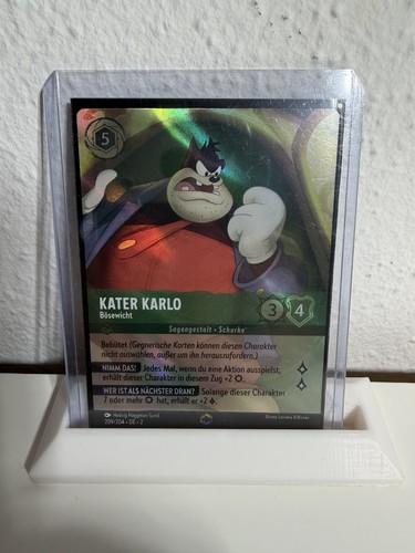 Kater karlo bösewicht - kater,